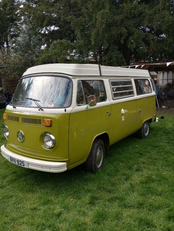 1978 Westfalia American Spec.